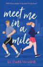 Elizabeth Hrib: Meet Me In A Mile, Buch