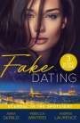 Andrea Laurence: Fake Dating: Scandal In The Spotlight, Buch