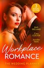 Cara Colter: Workplace Romance: The Wedding Planner, Buch