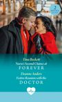 Deanne Anders: Nurse's Second Chance At Forever / Festive Reunion With The Doctor, Buch