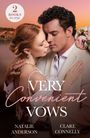 Clare Connelly: Very Convenient Vows, Buch