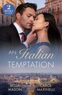 Bella Mason: An Italian Temptation, Buch