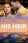 Jackie Ashenden: Expecting His Heir, Buch