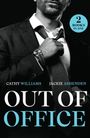 Cathy Williams: Out Of Office, Buch