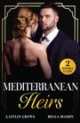 Bella Mason: Mediterranean Heirs, Buch