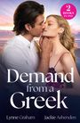 Jackie Ashenden: Demand From A Greek, Buch