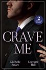 Lorraine Hall: Crave Me, Buch