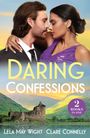 Clare Connelly: Daring Confessions, Buch