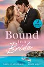 Annie West: Bound To A Bride, Buch