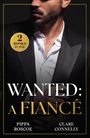Clare Connelly: Wanted: A Fiance, Buch