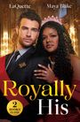 Laquette: Royally His, Buch
