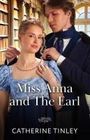 Catherine Tinley: Miss Anna And The Earl, Buch