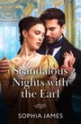 Sophia James: Scandalous Nights With The Earl, Buch