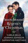 Carla Kelly: Snowbound Regency Christmas, Buch