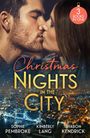 Kimberly Lang: Christmas Nights In The City, Buch
