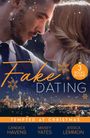 Candace Havens: Fake Dating: Tempted At Christmas, Buch