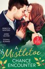Anne Oliver: A Mistletoe Chance Encounter, Buch