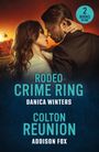 Addison Fox: Rodeo Crime Ring / Colton Reunion, Buch