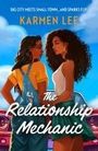 Karmen Lee: The Relationship Mechanic, Buch