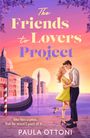 Paula Ottoni: The Friends-To-Lovers Project, Buch