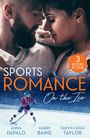 Anna Depalo: Sports Romance: On The Ice, Buch