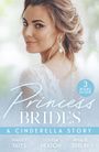 Amalie Berlin: Princess Brides: A Cinderella Story, Buch