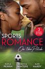 Kate Hardy: Sports Romance: On The Pitch, Buch