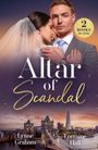 Lorraine Hall: Altar Of Scandal, Buch
