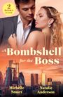 Michelle Smart: A Bombshell For The Boss, Buch