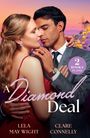 Clare Connelly: A Diamond Deal, Buch