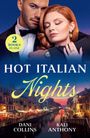 Dani Collins: Hot Italian Nights, Buch