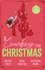 Catherine Mann: A Cowboy For Christmas, Buch