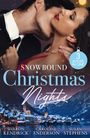 Caroline Anderson: Snowbound Christmas Nights, Buch