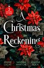 Jennie Lucas: A Christmas Reckoning, Buch