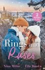 Elle Brown: Rings And Ruses, Buch