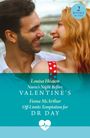 Fiona McArthur: Nurse's Night Before Valentine's / Off-Limits Temptation For Dr Day, Buch