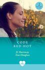 Jc Harroway: Code Red-Hot, Buch