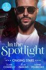 Clare Connelly: In The Spotlight: Chasing Stars, Buch