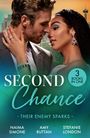 Amy Ruttan: Second Chance: Their Enemy Sparks, Buch