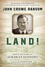 John Crowe Ransom: Land!, Buch