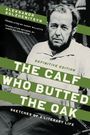 „The Calf Who Butted the Oak“, Definitive Edition, Aleksandr Solzhenitsyn. Schwarz-weißes Porträt eines Mannes.