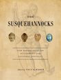 "The Susquehannocks: New Perspectives on Settlement and Cultural Identity. Edited by Paula A. Raber." Illustration einer Figur.