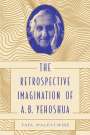 Yael Halevi-Wise: The Retrospective Imagination of A. B. Yehoshua, Buch
