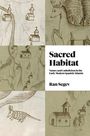 Ran Segev: Sacred Habitat, Buch
