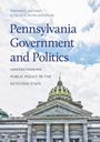 Paula A. Duda Holoviak: Pennsylvania Government and Politics, Buch