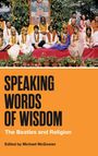 Michael Mcgowan: Speaking Words of Wisdom, Buch
