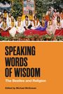 : Speaking Words of Wisdom, Buch