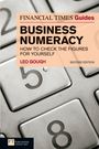 Leo Gough: Financial Times Guide to Business Numeracy, The, Buch