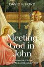 David F. Ford: Meeting God in John, Buch