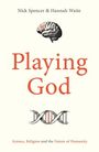Hannah Waite: Playing God, Buch